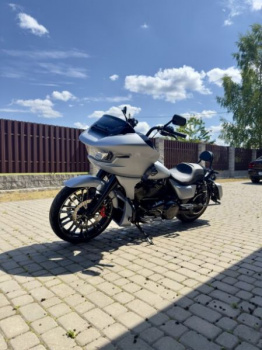 Harley-Davidson Road Glide, 2024 г.
