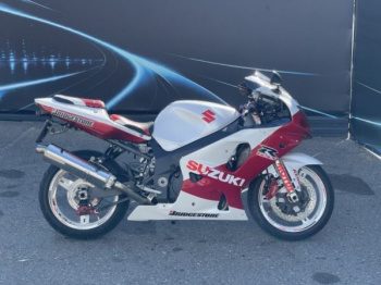 Suzuki GSX-R 600, 2003 г.