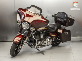 Harley-Davidson CVO Street Glide, 2010 г.