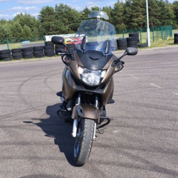 Honda Deauville NT700V, 2007 г.