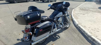 Harley-Davidson Electra Glide LIBERTY EDITION CLASSIC., 1986 г.