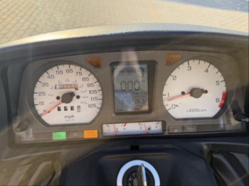 Honda Gold Wing SE, 1999 г.