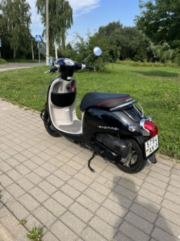 Honda Giorno, 2012 г.