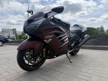 Kawasaki ZX ZZR 1400, 2025 г.