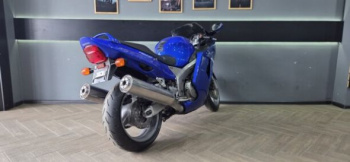 Honda CBR 1100XХ, 2001 г.