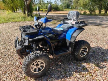 RAM ATV FX250, 2025 г.