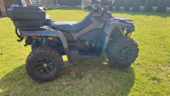 BRP Outlander 570 Max, 2019 г.