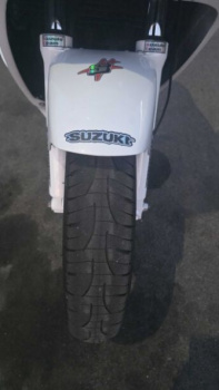 Suzuki Katana, 1992 г.