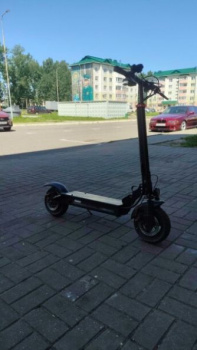 Kugoo Kirin M4 PRO MAX, 2025 г.