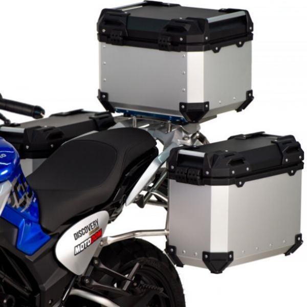 Regulmoto Discovery 400, 2026 г.