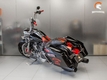 Harley-Davidson Road King, 2019 г.