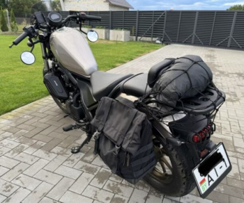 Honda CMX, 2020 г.