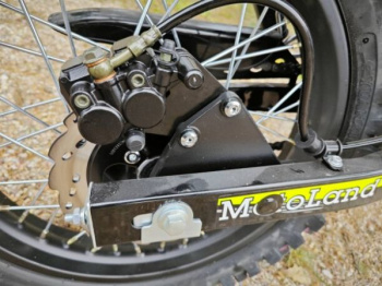 Motoland Enduro 300 ST NEON, 2026 г.