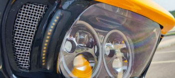Harley-Davidson CVO, 2022 г.