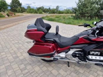 Honda Gold Wing, 2020 г.