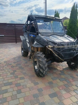 CFMOTO Z8 Е, 2014 г.