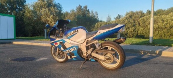 Suzuki GSX-R, 2003 г.