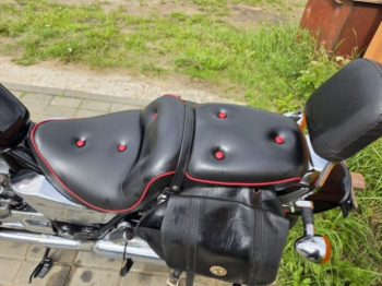 Honda VT 800, 1990 г.