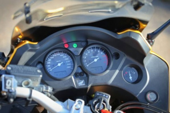 Honda CBF 1000, 2008 г.