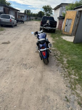 Yamaha XVS, 2006 г.