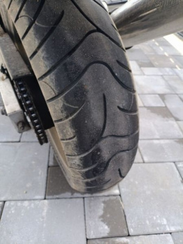 Yamaha FZS, 2001 г.