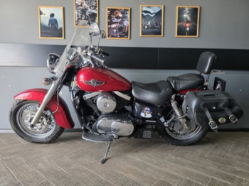 Kawasaki Vulcan 1500 CLASSIC FI, 2003 г.