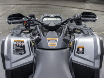BRP Outlander XT-P 1000R, 2023 г.