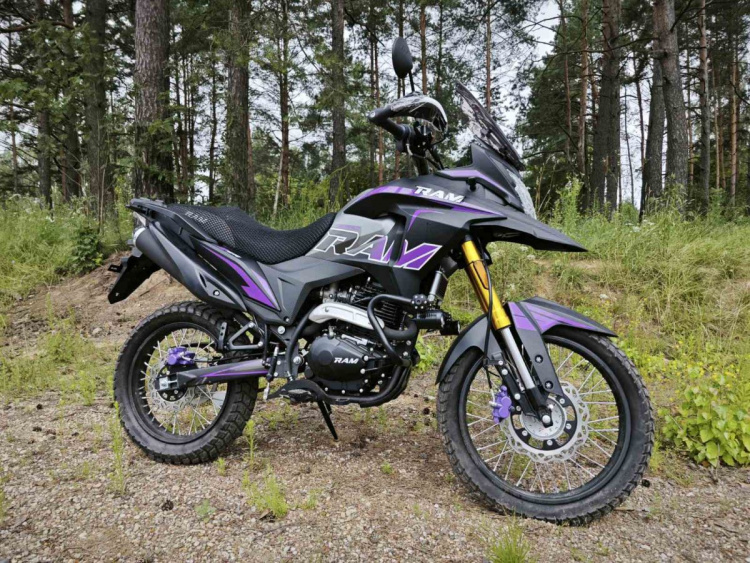 Туризм RAМ TEPRPRO TE PR Pro, 2025 г.