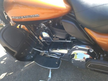 Harley-Davidson Electra Glide FLHTK Ultra Limited, 2014 г.