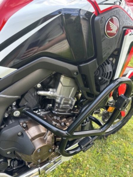 Honda CRF 1000L, 2017 г.