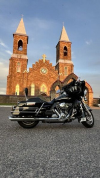 Harley-Davidson Electra Glide FLHTCU, 2009 г.