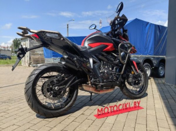 Zontes ZT350-T (4T ZT184MP EFI) 19/17, 2026 г.