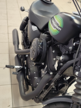 Harley-Davidson Sportster XL 1200NS (Iron 1200), 2021 г.