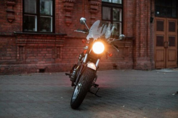 Triumph Bonneville t100, 2004 г.