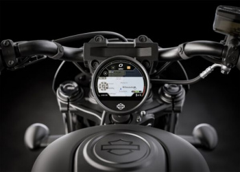 Harley-Davidson Nightster Special, 2025 г.