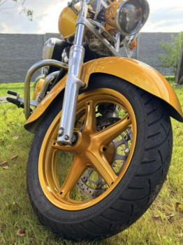 Honda VT 1300 CR Stateline, 2010 г.