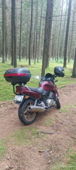 Honda CB СВ500, 2000 г.