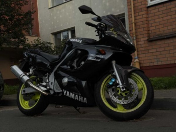 Yamaha YZF 600R Thundercat, 1998 г.