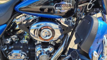 Harley-Davidson Electra Glide, 2007 г.