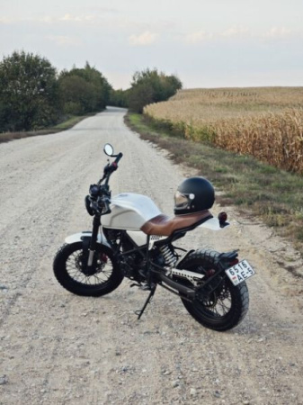 Минск SCR 250, 2019 г.