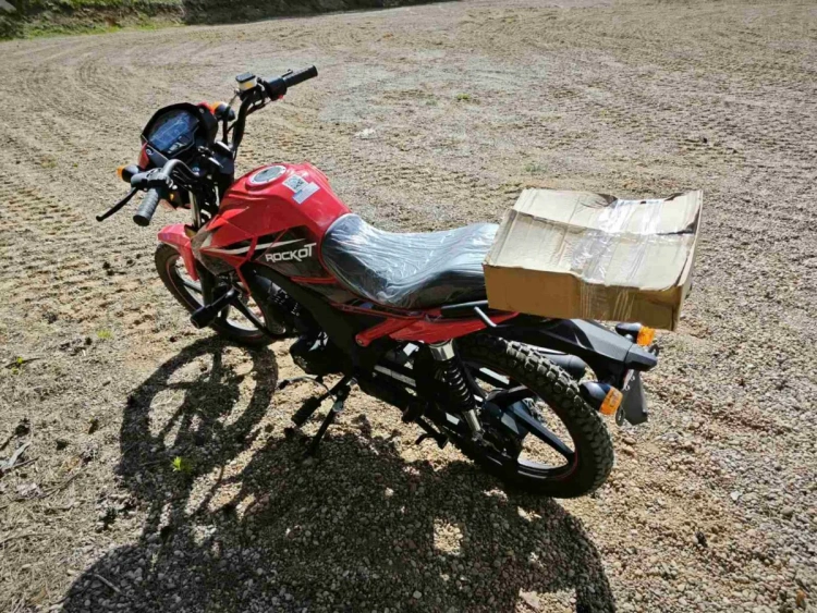  ROCKOT ALPHA CITY, 2026 г.