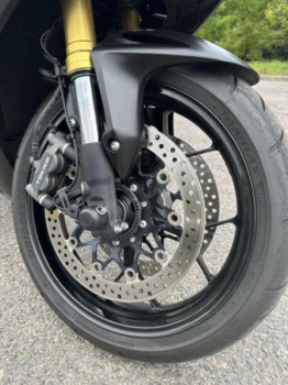 Honda CBR, 2017 г.