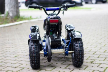 MMG Cobra Eco 800W, 2022 г.