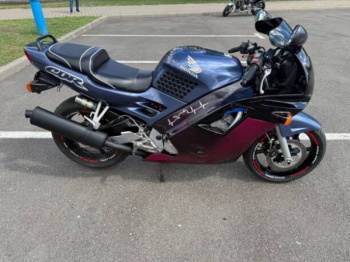 Honda CBR F2, 1994 г.