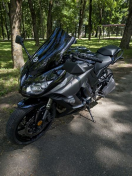 Kawasaki Z ZX1000, 2011 г.