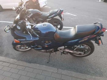 Suzuki Katana, 1999 г.