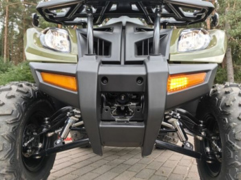 Kayo AU300 Carb, 2026 г.