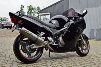 Honda CBR 1100XX Дрозд, 2003 г.