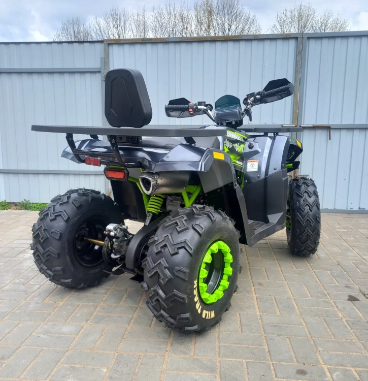 Утилитарный Motoland Wild Track  LUX, 2026 г.