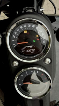 Harley-Davidson Softail Low Rider S FXLRS, 2020 г.